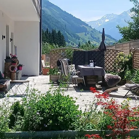 Kumming Сasa de vacaciones Rauris