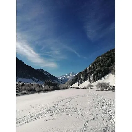 Kumming Сasa de vacaciones Rauris