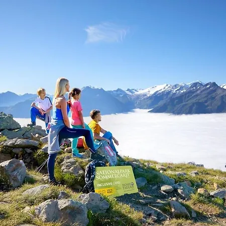 Сasa de vacaciones Kumming Rauris